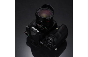 Image of Pentax HD-FA 31mm F1.8 Ltd Lens, Black, 20210