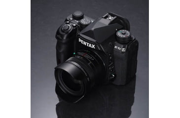 Image of Pentax HD-FA 31mm F1.8 Ltd Lens, Black, 20210