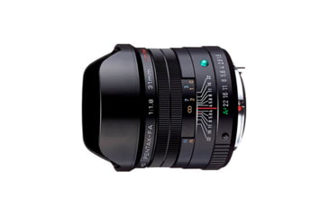 Image of Pentax HD-FA 31mm F1.8 Ltd Lens, Black, 20210