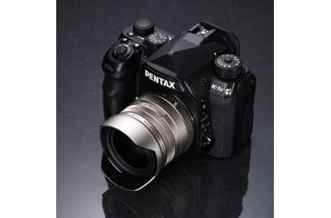 Image of Pentax HD-FA 31mm F1.8 Ltd Lens, Silver, 20220