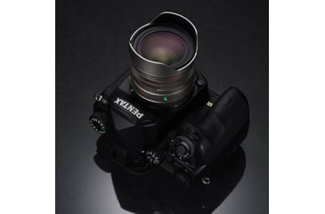 Image of Pentax HD-FA 31mm F1.8 Ltd Lens, Silver, 20220