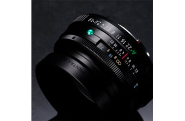 Image of Pentax HD-FA 43mm F1.9 Ltd Lens, Silver, 20150