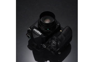 Image of Pentax HD-FA 43mm F1.9 Ltd Lens, Silver, 20150