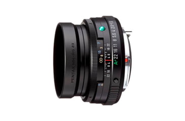 Image of Pentax HD-FA 43mm F1.9 Ltd Lens, Black, 20140