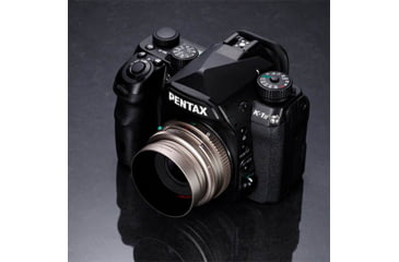 Image of Pentax HD-FA 43mm F1.9 Ltd Lens, Silver, 20150