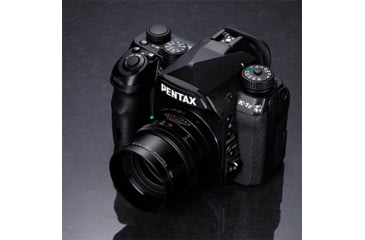 Image of Pentax HD-FA 77mm F1.8 Ltd Lens, Black, 27880