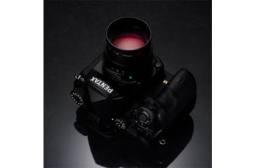 Image of Pentax HD-FA 77mm F1.8 Ltd Lens, Black, 27880