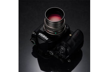 Image of Pentax HD-FA 77mm F1.8 Ltd Lens, Silver, 27890