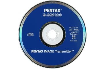 Image of Pentax Image Transmitter Sftwr S-SW123 (645D) 39030