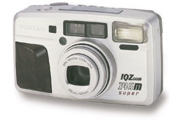Image of Pentax IQZoom 145M Super Date 38-145mm Cameras