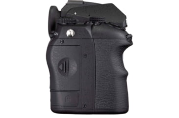Image of Pentax K-3 Mark III Advanced APS-C Digital SLR Camera with Battery Grip, Black, 9.84 x 6.97 x 4.72in, 01115
