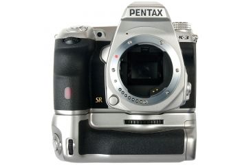 Image of Pentax K-3 PREMIUM SILVER EDITION 15563