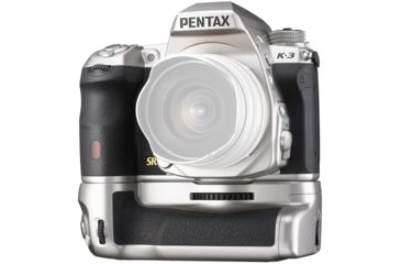 Image of Pentax K-3 PREMIUM SILVER EDITION 15563