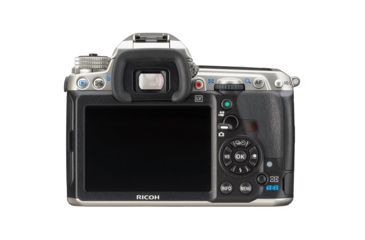 Image of Pentax K-3 PREMIUM SILVER EDITION 15563