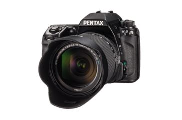 Image of Pentax K-5 II Digital SLR Camera - Lens Kit w/ DA 18-135 WR Lens 12038
