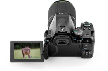 Image of Pentax K-70 Camera Body Kit, Black, Compact, 16243