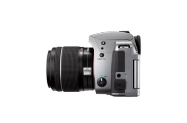 Image of Pentax K-70 Camera Body Kit, Silver, Compact, 16981