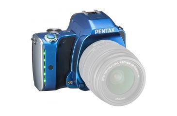 Image of Pentax K-S1 (BLUE)   BODY KIT, Blue 06482