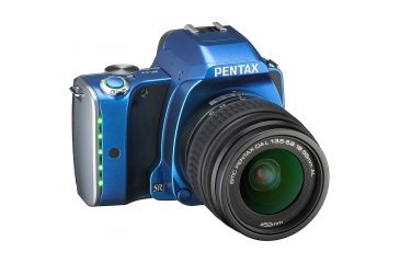 Image of Pentax K-S1 (BLUE)    LENS KIT, Blue 06493