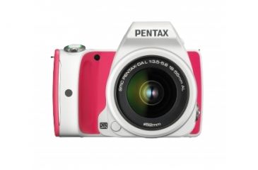 Image of Pentax K-S1 LENS KIT STRAWBERRY CAKE - 20 Megapixels, Strawberry 06717