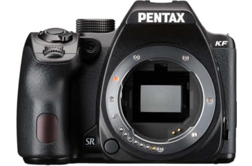 Image of Pentax KF Digital Camera, Black, Compact, 1184