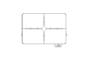 Image of Pentax LI-80 Focusing Screen - AF Scale Matte 38576