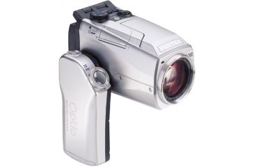 Image of Pentax Optio MX in use