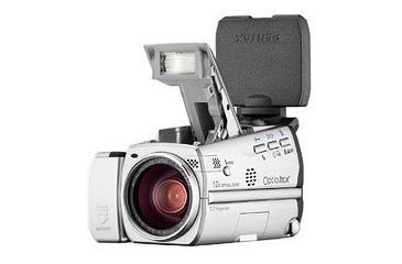 Image of Pentax Optio MX 3.2 Megapixel Digital Still/Movie Camera Camcorder $200 OFF 18127 - 10x Optical Zoom