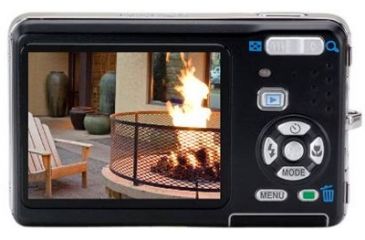 Image of Large 2.5'' LCD monitor