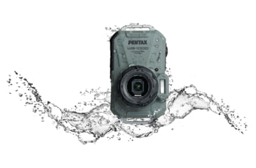 Image of Pentax WG-1000 Digital Camera