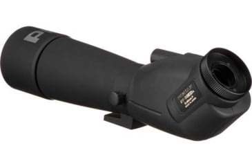 Image of Pentax PF-80ED-A Angled ED Glass 80mm Spotting Scope, Black, Body Only 70950