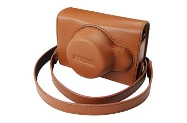 Image of Pentax Q Vintage Leather Case (fits 01, 03, 04, 05 lenses) 85226