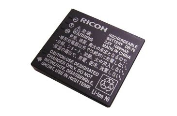 Image of Pentax Ricoh Li-ion Battery DB-70 171963-RIM