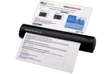 Image of Pentax DSmobile600 Scanner