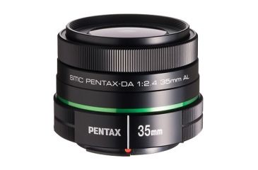 Image of Pentax SMC DA 35mm F2.4 AL 21987