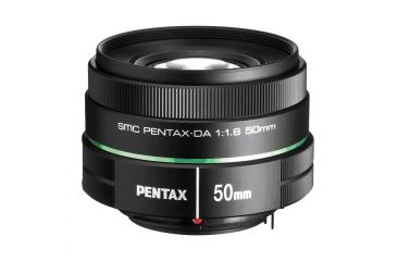Image of Pentax SMC DA 50mm F1.8 22177