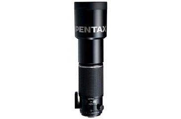 Image of Pentax SMC-FA 645 400MM F5.6 EDIF W/C 26555