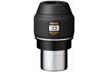 Image of Pentax SMC XW Spotting Scopes Eyepieces, 23.0 mm, 85 Angle, Black, 70541