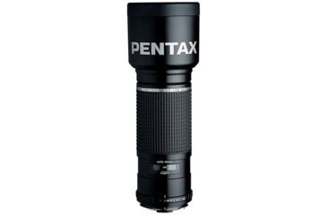 Image of Pentax SMCP-FA 645 300MM f/4 ED W/C&amp; HOOD 26505