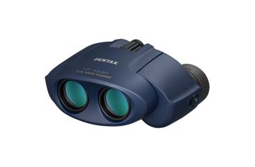Image of Pentax U-Series Compact Porro-Prism UP 10x21 Binocular, Limited Availability,  Navy 61805