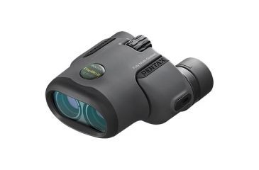 Image of Pentax U-Series Short Distance Papilio II 6.5x21 Binocular, Black 62001