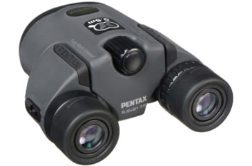 Image of Pentax U-Series Short Distance Papilio II 6.5x21 Binocular, Black 62001