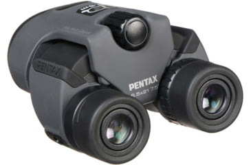 Image of Pentax U-Series Short Distance Papilio II 6.5x21 Binocular, Black 62001