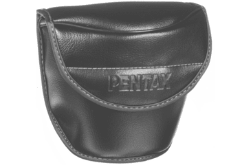 Image of Pentax U-Series Short Distance Papilio II 6.5x21 Binocular, Black 62001