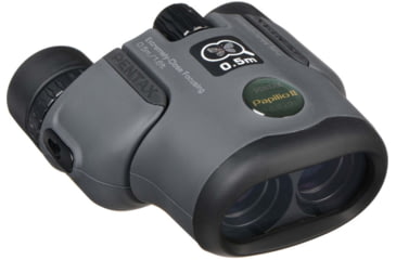 Image of Pentax U-Series Short Distance Papilio II 6.5x21 Binocular, Black 62001