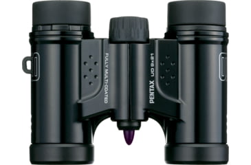 Image of Pentax UD 9 X 21mm Black Compact Roof Prism Binoculars, Black, Medium, 61811