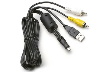 Image of Pentax USB-AV Cable I-UAV77 (E50) 39689