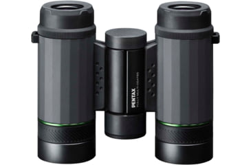 Image of Pentax VD 4 X 20mm WP Detachable Binoculars/Telescope, Gray/Black, Medium, 63600