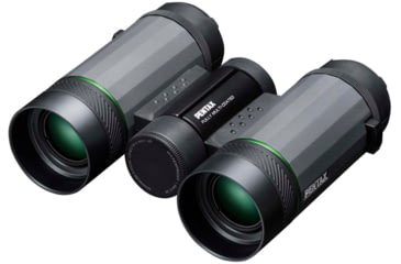 Image of Pentax VD 4 X 20mm WP Detachable Binoculars/Telescope, Gray/Black, Medium, 63600