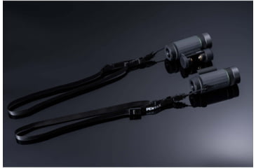 Image of Pentax VD 4 X 20mm WP Detachable Binoculars/Telescope, Gray/Black, Medium, 63600